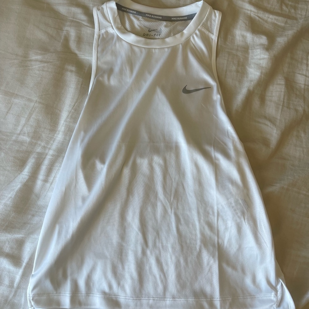 nike dri-fit running tank